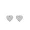ORECCHINI LOBO CUORE ORLOBOCUORH